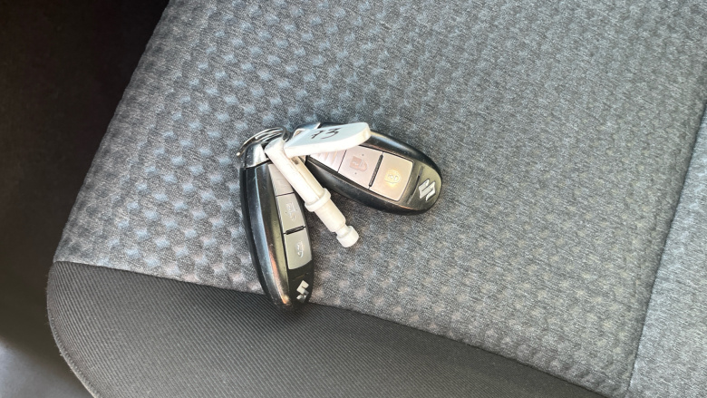 Suzuki S-Cross 1.4 Boosterjet 48V Hybrid Motion 5dr Petrol Hatchback